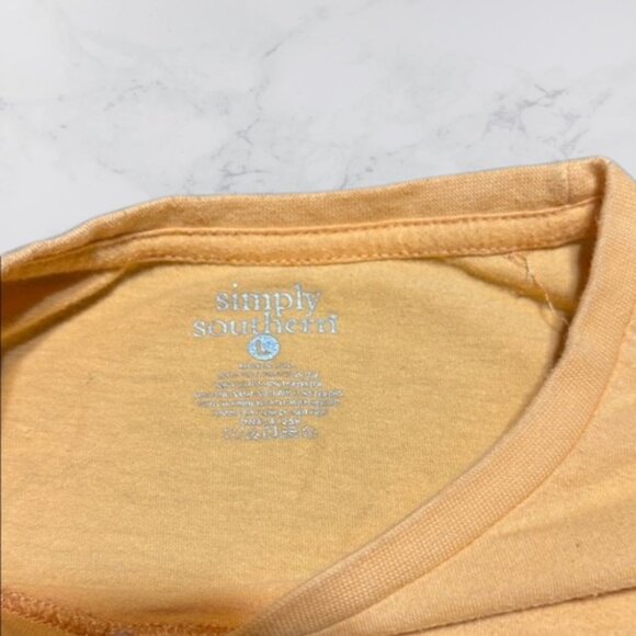 Simply Southern Long Sleeve T-Shirt Bundle Size L - set of 4 - Picture 6 of 13